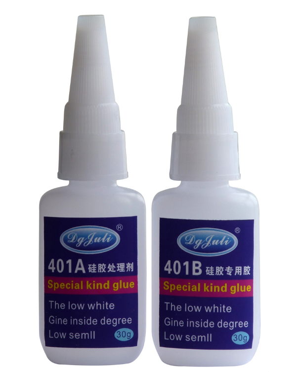 什么膠水可以粘硅膠和塑料，能粘硅膠的膠水具體有哪些呢？